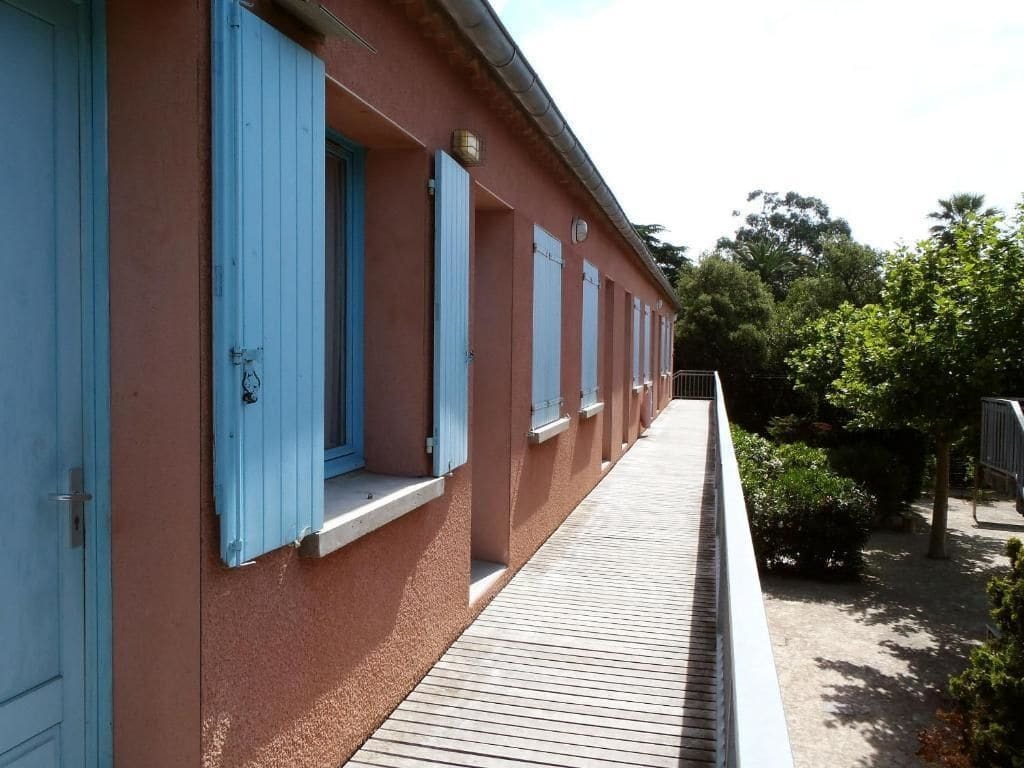 Lou Riou Village Vacances Σαιν-Τροπέ Εξωτερικό φωτογραφία